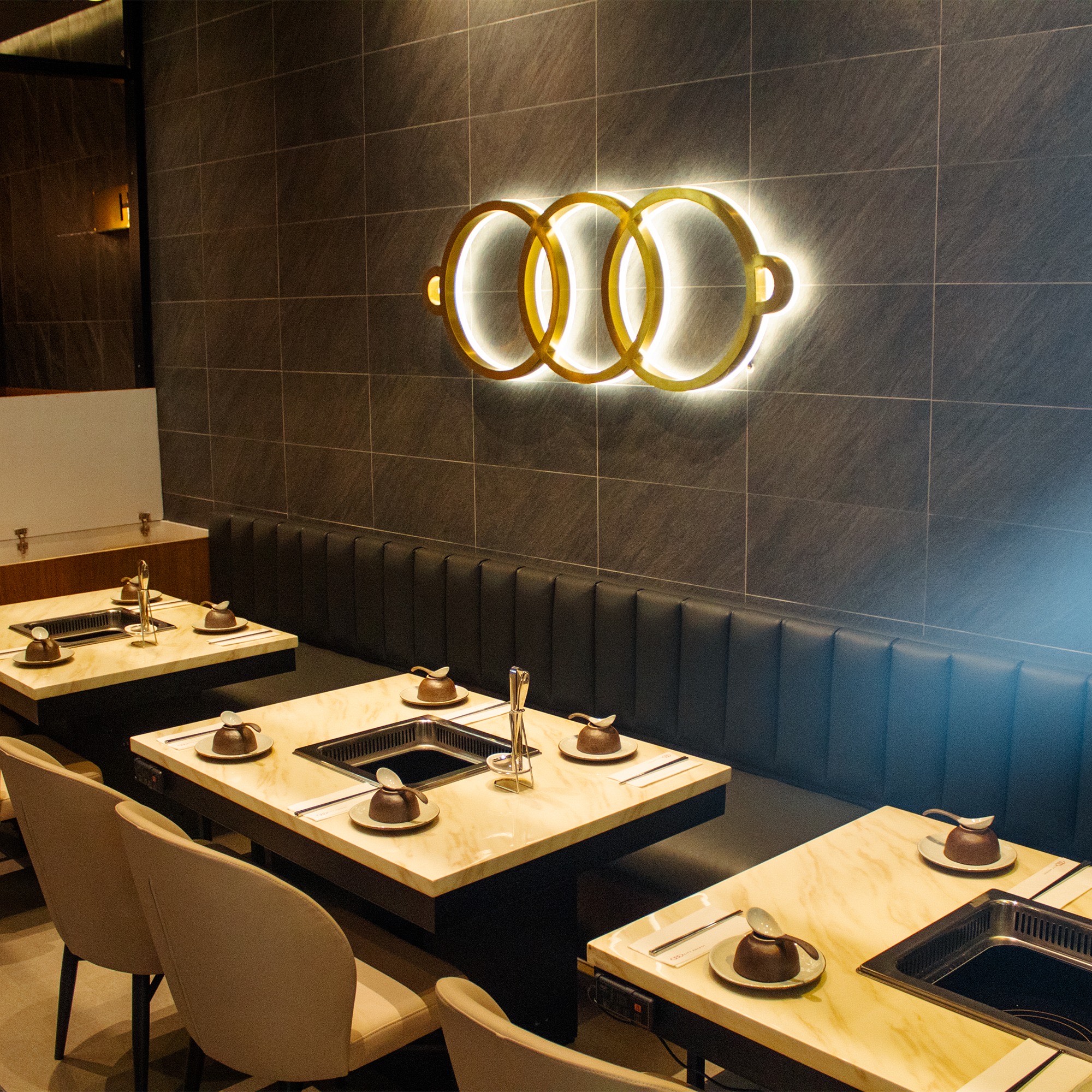 City Hotpot Interior